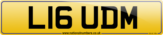 L16 UDM