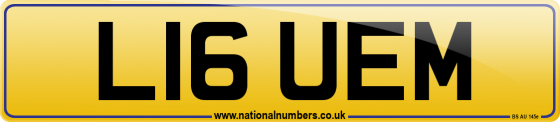 L16 UEM