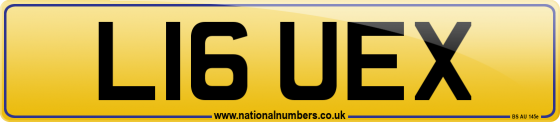 L16 UEX