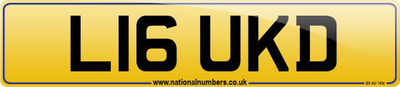 L16 UKD