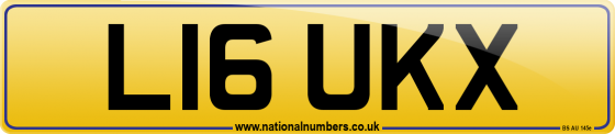 L16 UKX