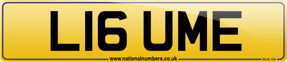 L16 UME