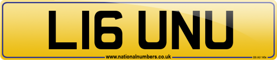 L16 UNU