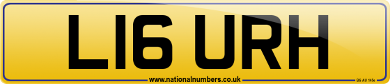 L16 URH