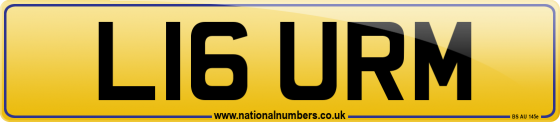 L16 URM