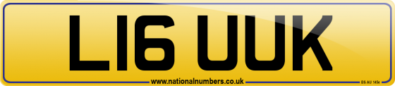 L16 UUK