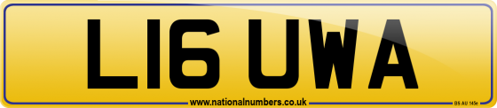 L16 UWA