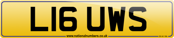 L16 UWS