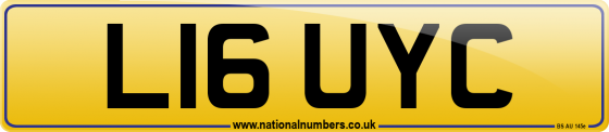 L16 UYC