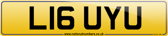 L16 UYU