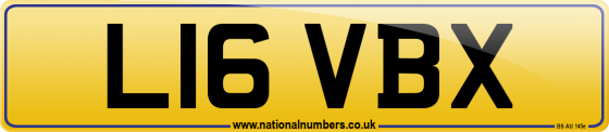 L16 VBX