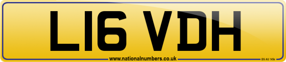 L16 VDH