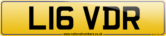 L16 VDR