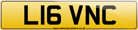 L16 VNC
