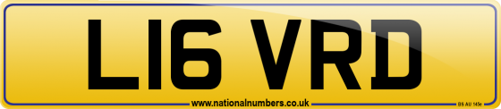 L16 VRD