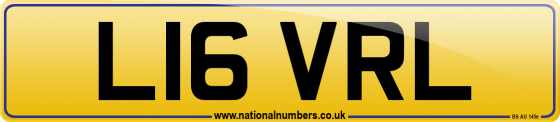 L16 VRL