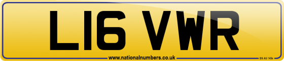 L16 VWR