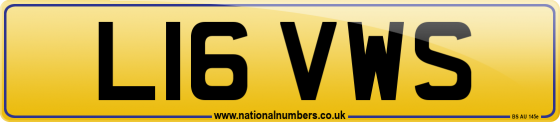 L16 VWS