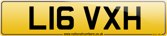 L16 VXH