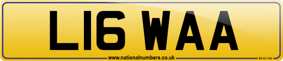 L16 WAA