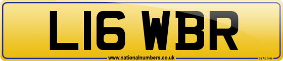 L16 WBR