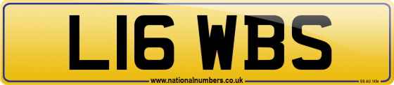L16 WBS