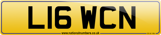 L16 WCN