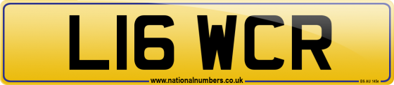 L16 WCR