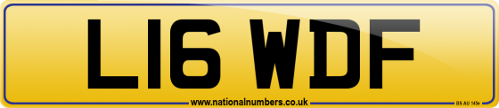 L16 WDF