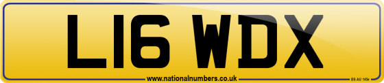 L16 WDX