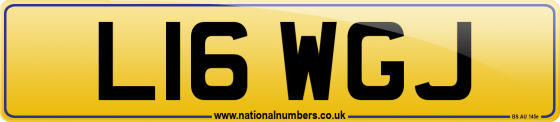 L16 WGJ