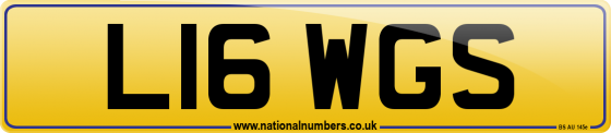 L16 WGS