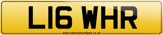 L16 WHR