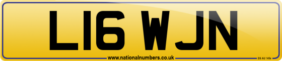 L16 WJN