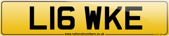 L16 WKE