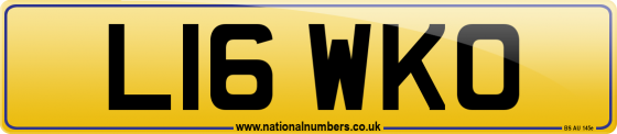 L16 WKO