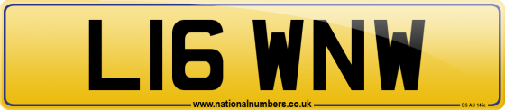 L16 WNW