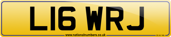 L16 WRJ