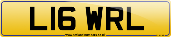 L16 WRL