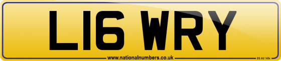 L16 WRY