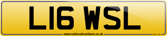 L16 WSL