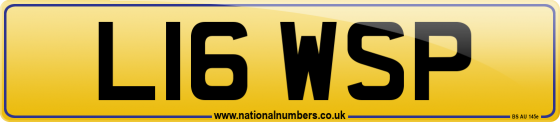 L16 WSP