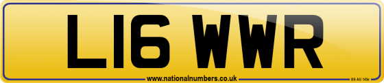 L16 WWR