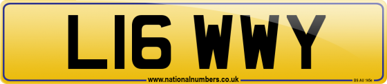 L16 WWY