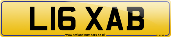 L16 XAB