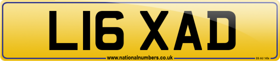 L16 XAD