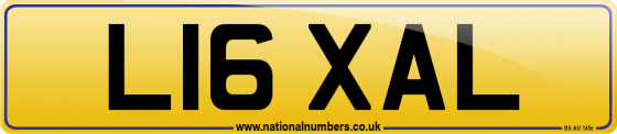 L16 XAL