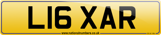 L16 XAR