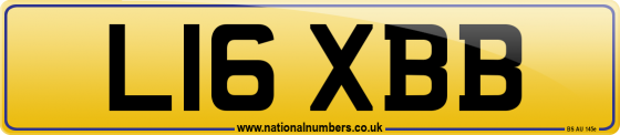 L16 XBB