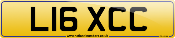 L16 XCC